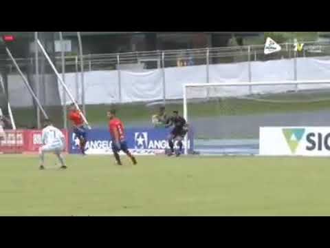 Melhores Momentos Metropolitano 1x2 Marcílio Dias