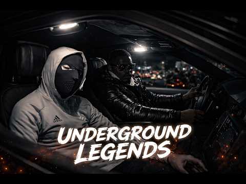 Underground Legends #HipHop, #Rap
