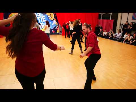 PWF 2020 - Intermediate Strictly Swing final - 1st song