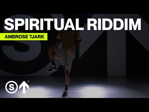 "Spiritual Riddim" - Dj Yk Beats | Ambrose Tjark  Choreography