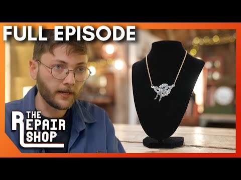 Season 8 Episode 36 | The Repair Shop (Full Episode)