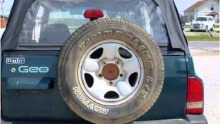 preview picture of video '1996 Geo Tracker Used Cars Wheatland MO'