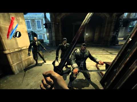 Zagrajmy w Dishonored #07 - Ściana Światła HD PL RzG