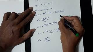 Differential Equations | 1. Method of Variation of Parameter | VTU |