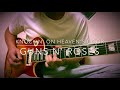 Guns N' Roses - Knockin' on Heaven's Door - solo cover (line6 AMPLIFi)