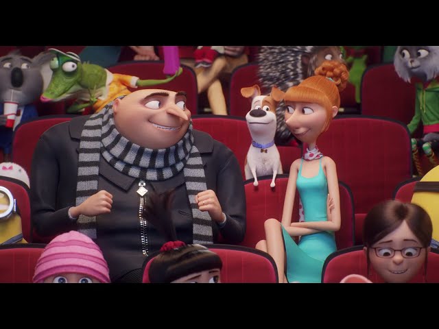 Illumination's Ultimate Movie Night