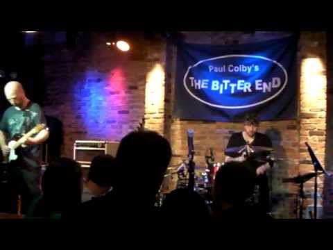 Oz Noy's New Organ Trio at The Bitter End, NYC. 8-18-14