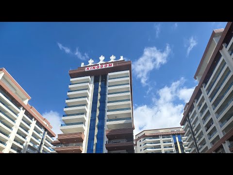 YEKTA KINGDOM PREMIUM #Mahmutlar Alanya Türkei# 3+1/ 2+1 /1+1