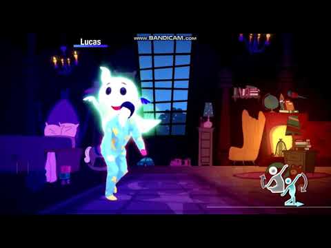 Just Dance 2019 "Friendly Phantom" KIDS FULL GAMEPLAY