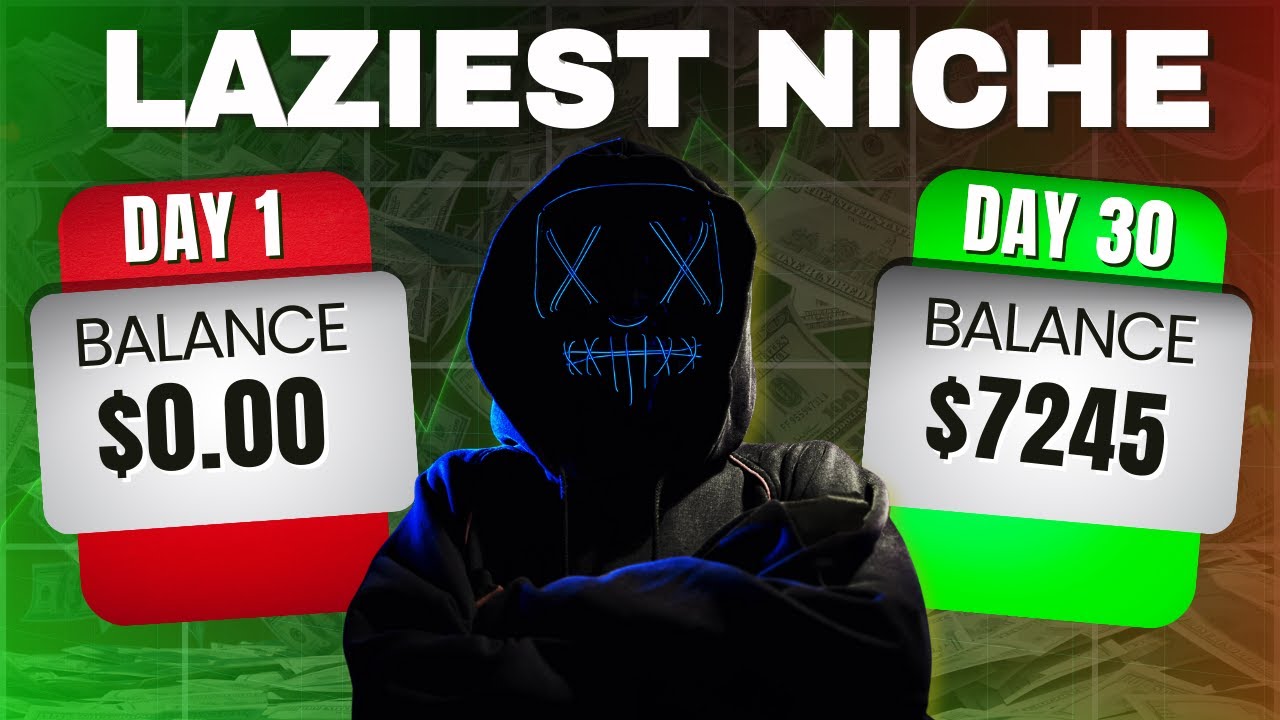 How simple fake stories make 5000$/Month by using AI!