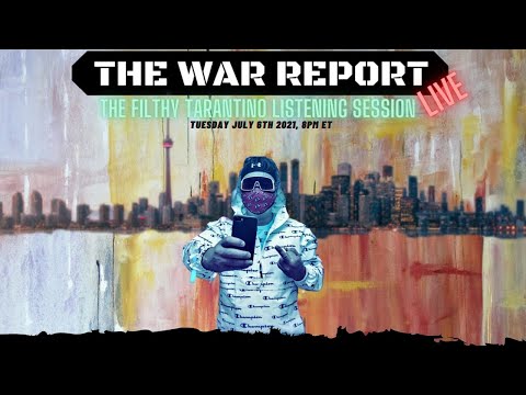 The Filthy Tarantino Listening Session