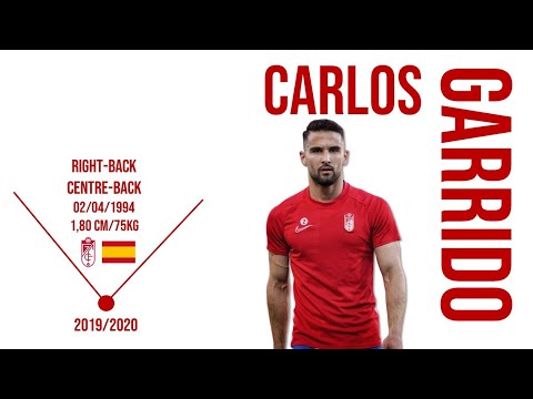 Carlos Garrido | Granada CF | Highlight 19/20 By Alber Fenoll