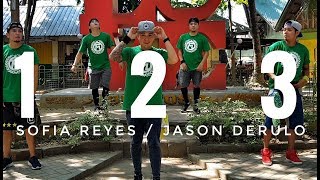Download lagu 1 2 3 by Sofia Reyes ft Jason Derulo,De La Getto | Zumba | Kramer Pastrana mp3 Download lagu 1 2 3 by Sofia Reyes ft Jason Derulo,De La Getto | Zumba | Kramer Pastrana mp3