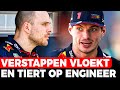 Verstappen vloekt en tiert, Hamilton reageert op diskwalificatie | GPFans News