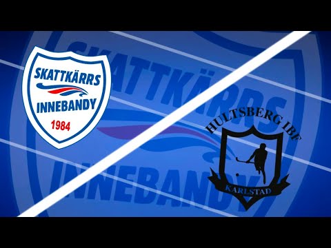 Hultsberg IBF - Skattkärrs IK (Herrar Div 2) Period 1