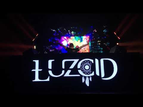 Power, Faux Bourdon, Toast (ZEKE BEATS Remix), & ID - LUZCID (Ascension Tour Asheville, NC 2/14/20)