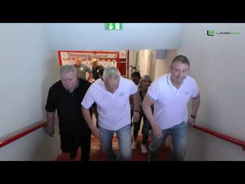 Rot Weiß Oberhausen gegen Alemannia Aachen