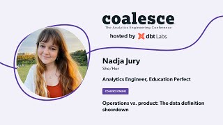 Operations vs. product: The data definition showdown