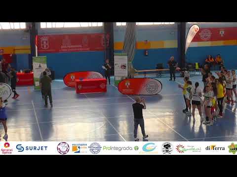 BM Montequinto Prointegrada Cdad de Dos Hermanas VS BM Elche