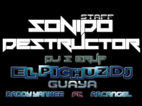 GUAYA - Arcangel ft. Daddy Yankee (Official Acapella) Vol.7 El PichuZ Dj®