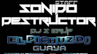 GUAYA - Arcangel ft. Daddy Yankee (Official Acapella) Vol.7 El PichuZ Dj®
