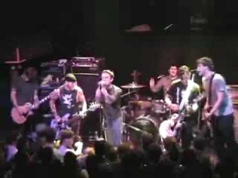 Hot Water Music/Bouncing Souls Old Tour Video