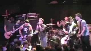 Hot Water Music/Bouncing Souls Old Tour Video