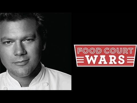 Food Court Wars Season 02 Episode 05 Sliders Vs Gravy Train