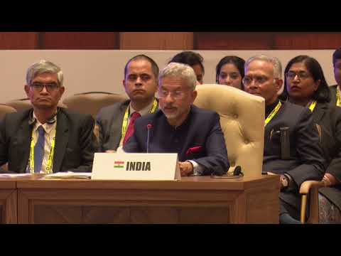 EAM: India’s national statement at 19th NAM Summit (January 20, 2024)
