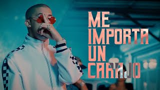 Bad Bunny - Me Importa Un Carajo (Video Oficial)