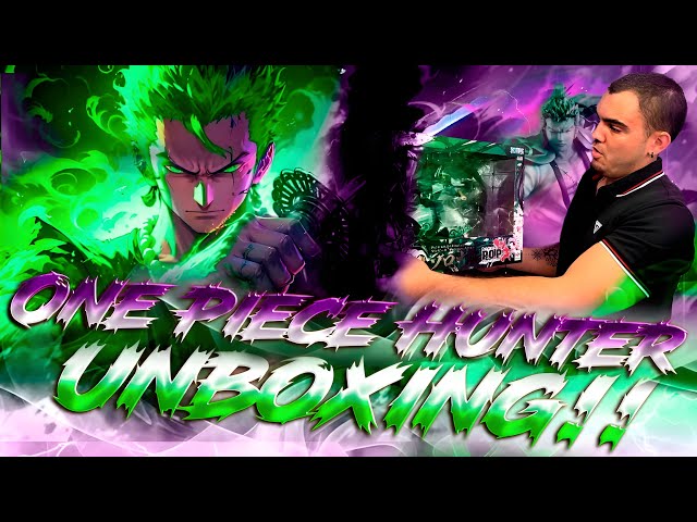 Vídeo relacionado con Megahouse, Figura Coleccionable S.O.C de Roronoa Zoro de One Piece Portrait of Pirates