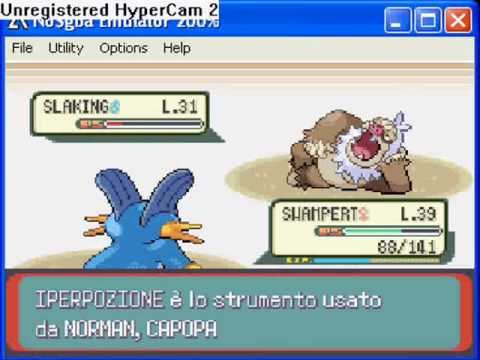 Guida a Pokemon Smeraldo Parte 14-Fiammetta e Norman