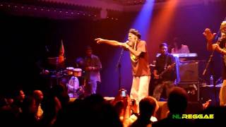 THE CONGOS &quot;Open Up The Gate&quot; Paradiso, Amsterdam 2011