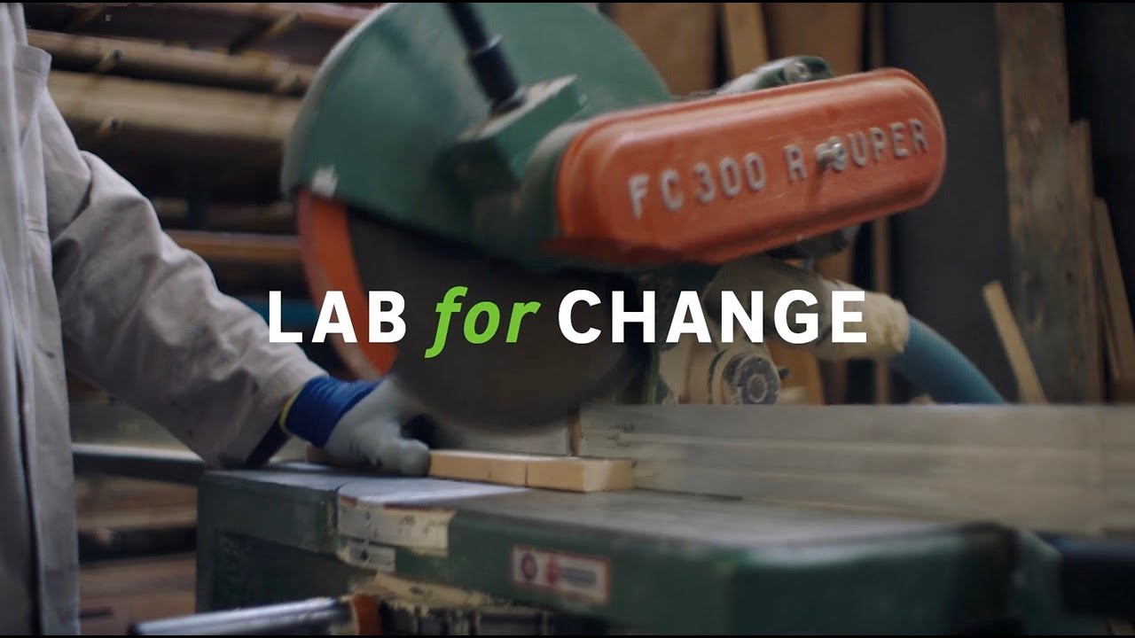 Leroy Merlin, Enaip e il Lab for Change