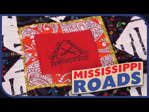Security Blankets: The Tutwiler Quilters – Mississippi Roads
