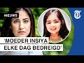 ‘Nadia ziet dochter Insiya mogelijk niet meer terug voor 18e’