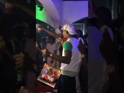 KILLI x BADBAY MONO x CLEMY P10 - ZONE ROUGE