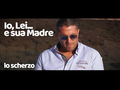 Lo scherzo
