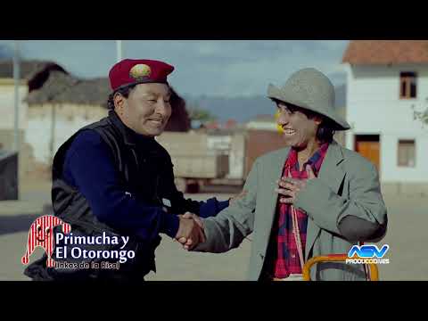 El Primucha y el Otorongo - El ambulante 1