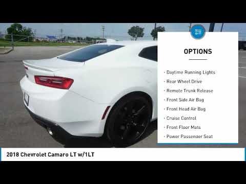 2018 Chevrolet Camaro Alcoa TN 122984