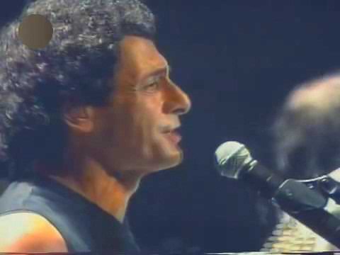 Cabezones Ft. Ricardo Mollo - Lejos Es No Estar (En vivo Estadio Obras 2006)