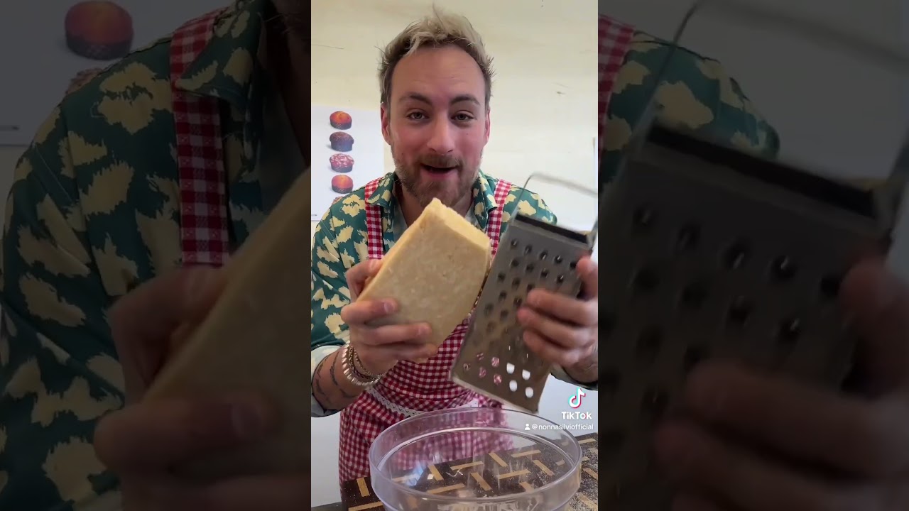 Video: Fettuccine all’alfredo