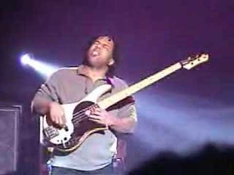 James Ross @ Bela Fleck & The Flecktones (St.Louis)  - Victor Wooten Solo - Jross-tv