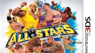 WWE All Stars Gameplay {Nintendo 3DS} {60 FPS} {1080p}