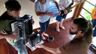 Lejoninna Acoustic Jam on Bali