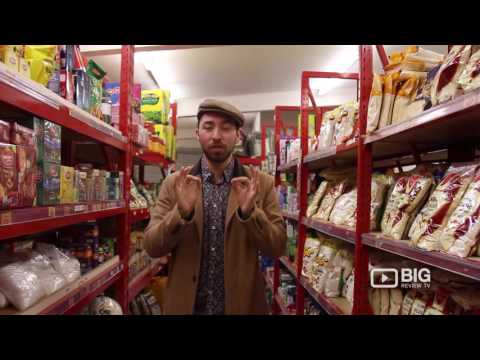 Silk Route tempera comida para viagem em Wellington, vendendo especiarias e ervas indianas