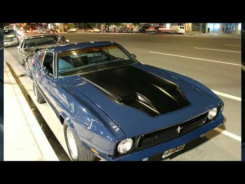1971 Ford Mustang Mach 1 (CC-1237100) for sale in Sherman Oaks, California