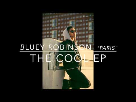 Bluey Robinson - 'PARIS' - (Prod. Tom Misch - The Journey )