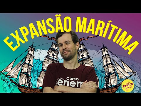 Maritime Expansion and Great Voyages | History Summary for the ENEM Exam