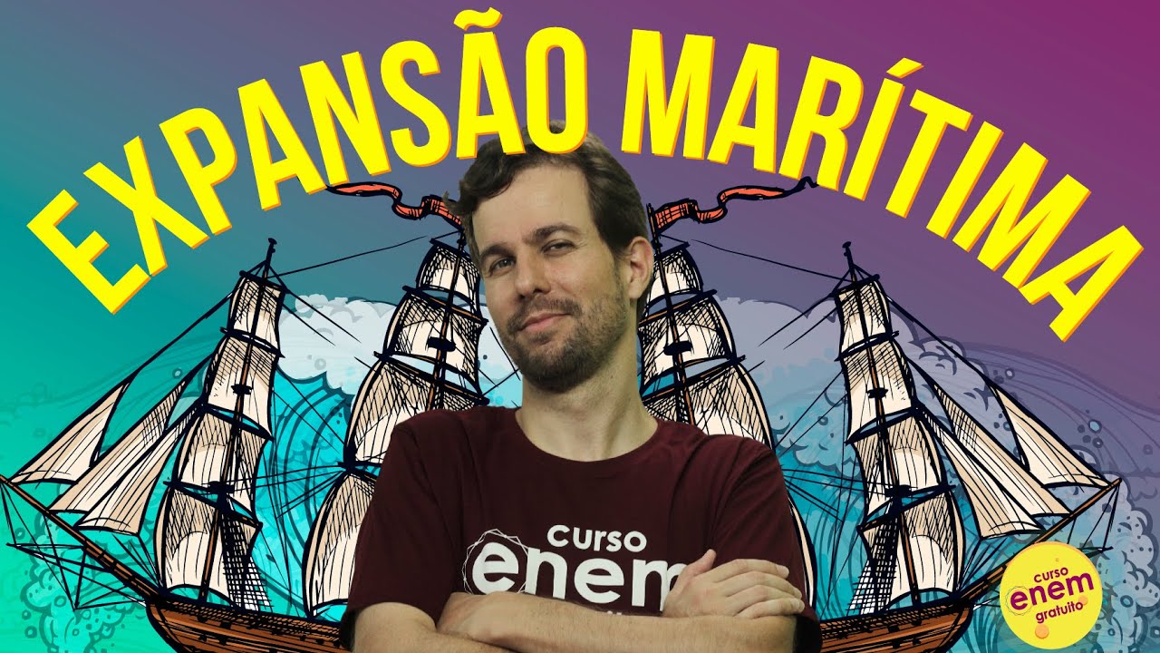 EXPANSÃO MARÍTIMA E GRANDES NAVEGAÇÕES | Resumo de História para o Enem